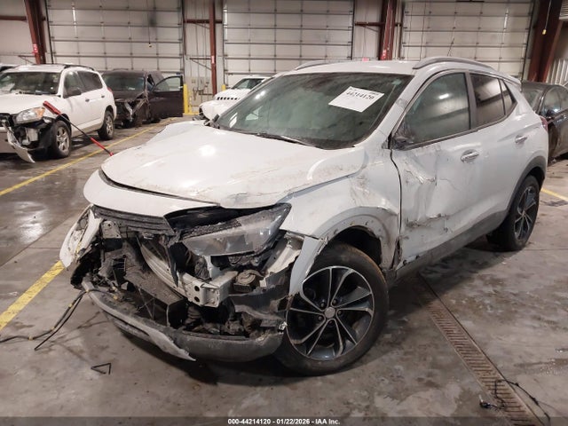 Продаж на аукціоні авто 2021 Buick Encore Gx Fwd Select, vin: KL4MMDS28MB166380, номер лоту: 44214120