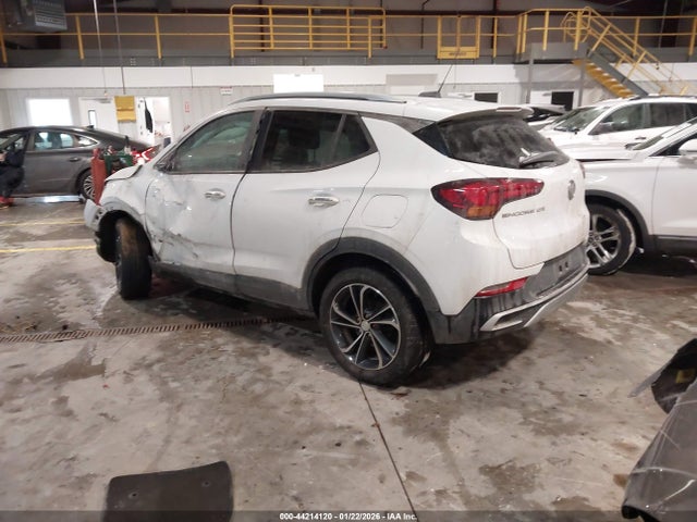 Продаж на аукціоні авто 2021 Buick Encore Gx Fwd Select, vin: KL4MMDS28MB166380, номер лоту: 44214120