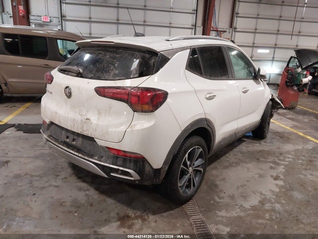 Продаж на аукціоні авто 2021 Buick Encore Gx Fwd Select, vin: KL4MMDS28MB166380, номер лоту: 44214120