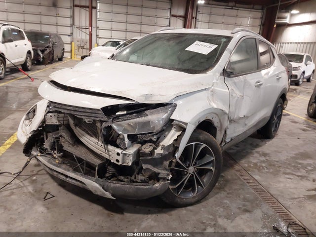 Продаж на аукціоні авто 2021 Buick Encore Gx Fwd Select, vin: KL4MMDS28MB166380, номер лоту: 44214120