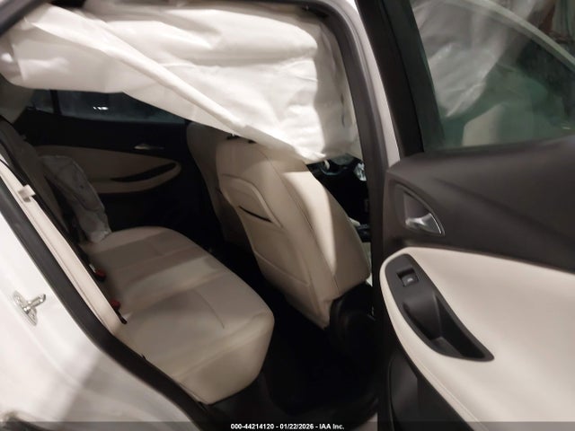 Продаж на аукціоні авто 2021 Buick Encore Gx Fwd Select, vin: KL4MMDS28MB166380, номер лоту: 44214120