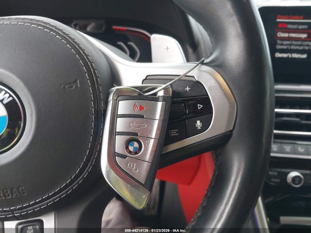 2022 BMW 840 GRAN COUPE WBAGV4C02NCH45311 Photo 10