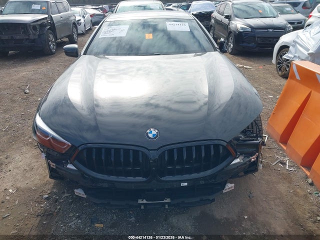 WBAGV4C02NCH45311 BMW 840 Gran Coupe I Xdrive