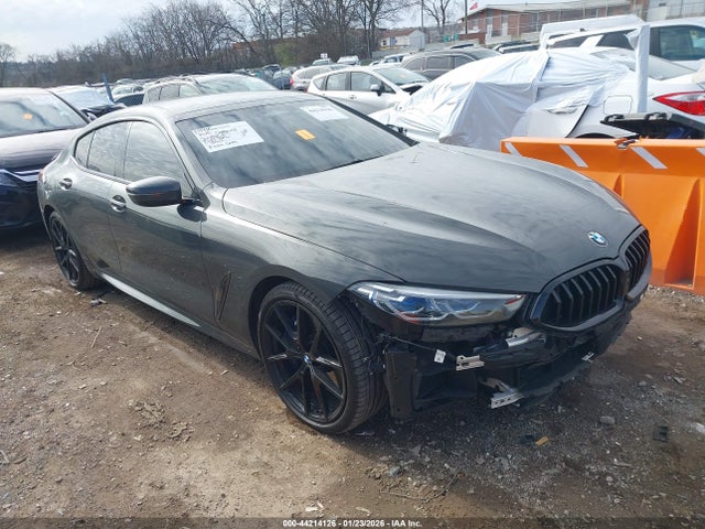 WBAGV4C02NCH45311 BMW 840 Gran Coupe I Xdrive