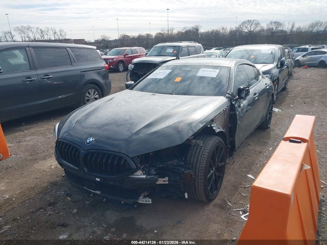 2022 BMW 840 GRAN COUPE WBAGV4C02NCH45311 Photo 1