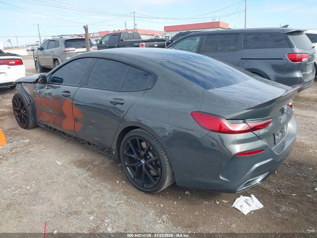 2022 BMW 840 GRAN COUPE WBAGV4C02NCH45311 Photo 2