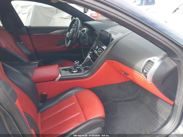 2022 BMW 840 GRAN COUPE WBAGV4C02NCH45311 Photo 4