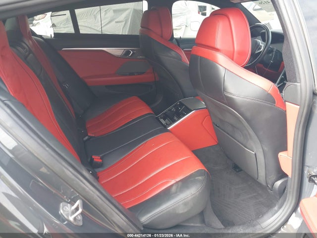 2022 BMW 840 GRAN COUPE WBAGV4C02NCH45311 Photo 7
