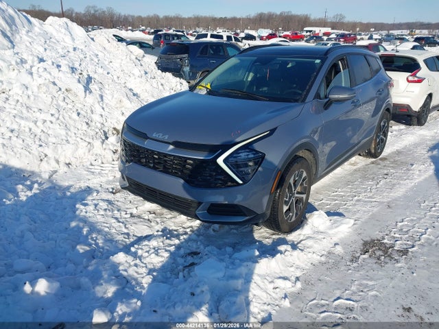 Aukcja sprzedaży 2025 Kia Sportage Ex, vin: 5XYK33DF0SG307410, numer aukcji: 44214136