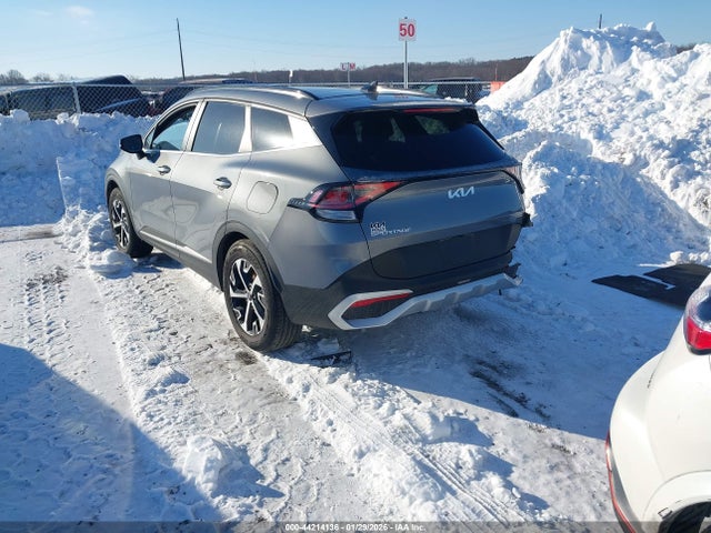 Aukcja sprzedaży 2025 Kia Sportage Ex, vin: 5XYK33DF0SG307410, numer aukcji: 44214136