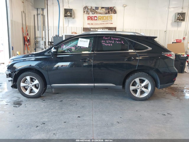 Продажа на аукционе авто 2010 Lexus Rx 350, vin: 2T2BK1BA6AC008508, номер лота: 44214145