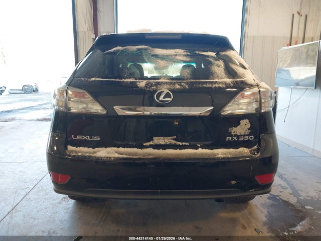 Продажа на аукционе авто 2010 Lexus Rx 350, vin: 2T2BK1BA6AC008508, номер лота: 44214145