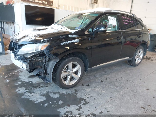 Продажа на аукционе авто 2010 Lexus Rx 350, vin: 2T2BK1BA6AC008508, номер лота: 44214145