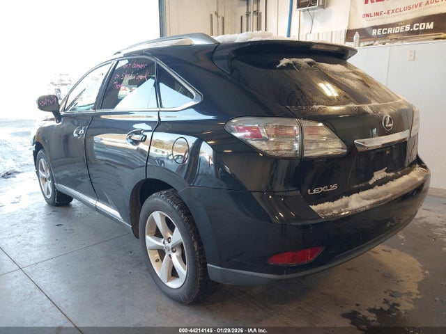 Продажа на аукционе авто 2010 Lexus Rx 350, vin: 2T2BK1BA6AC008508, номер лота: 44214145