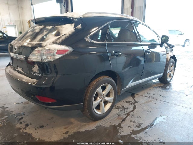Продажа на аукционе авто 2010 Lexus Rx 350, vin: 2T2BK1BA6AC008508, номер лота: 44214145