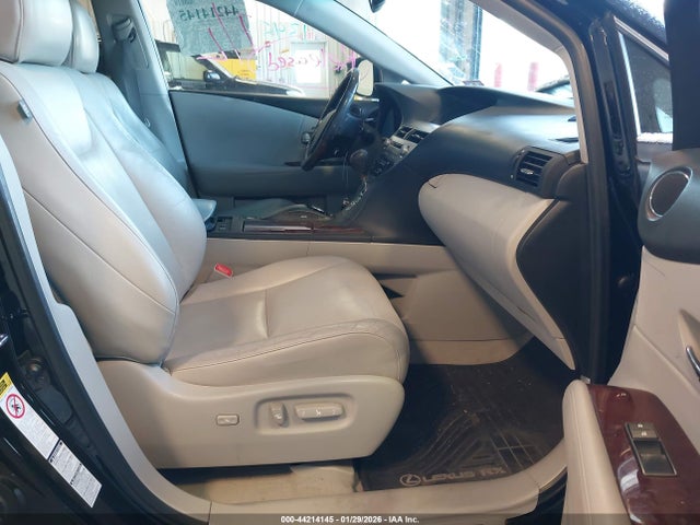 Продажа на аукционе авто 2010 Lexus Rx 350, vin: 2T2BK1BA6AC008508, номер лота: 44214145