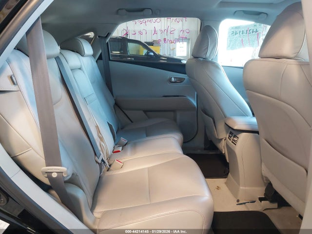 Продажа на аукционе авто 2010 Lexus Rx 350, vin: 2T2BK1BA6AC008508, номер лота: 44214145
