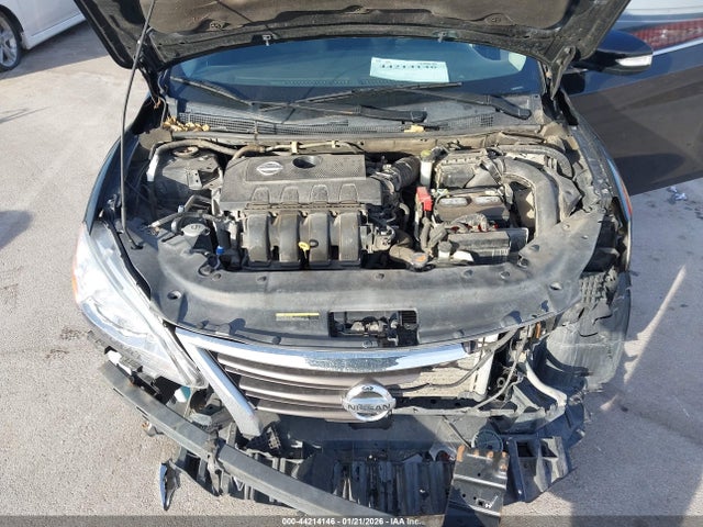 Aukcja sprzedaży 2015 Nissan Sentra Sr, vin: 3N1AB7AP7FY231045, numer aukcji: 44214146