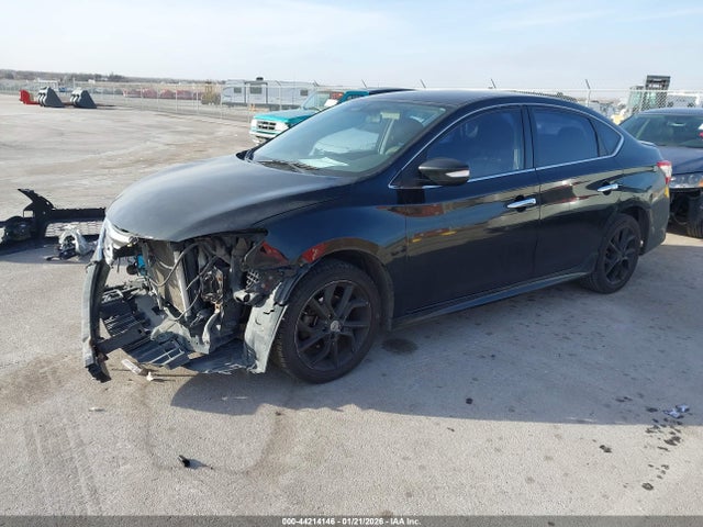 Aukcja sprzedaży 2015 Nissan Sentra Sr, vin: 3N1AB7AP7FY231045, numer aukcji: 44214146