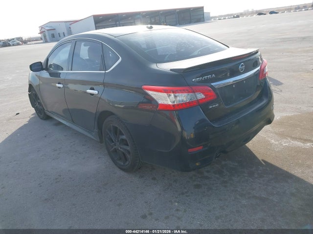 Aukcja sprzedaży 2015 Nissan Sentra Sr, vin: 3N1AB7AP7FY231045, numer aukcji: 44214146