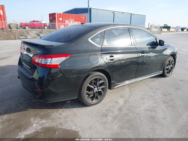 Aukcja sprzedaży 2015 Nissan Sentra Sr, vin: 3N1AB7AP7FY231045, numer aukcji: 44214146