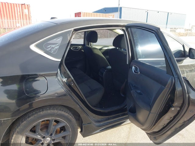 Aukcja sprzedaży 2015 Nissan Sentra Sr, vin: 3N1AB7AP7FY231045, numer aukcji: 44214146