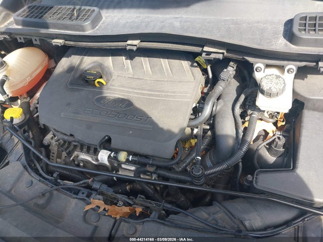 1FMCU9HD0JUA77003 Ford ESCAPE SEL