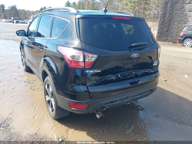 1FMCU9HD0JUA77003 Ford ESCAPE SEL
