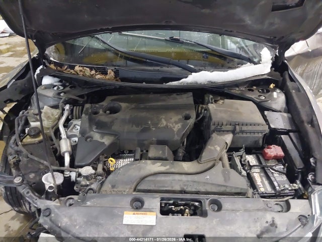Nissan Altima 2.5 S 2016 1N4AL3AP8GN342923 Image 10