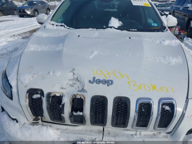 1C4PJMDS7GW156378 Jeep Cherokee Limited