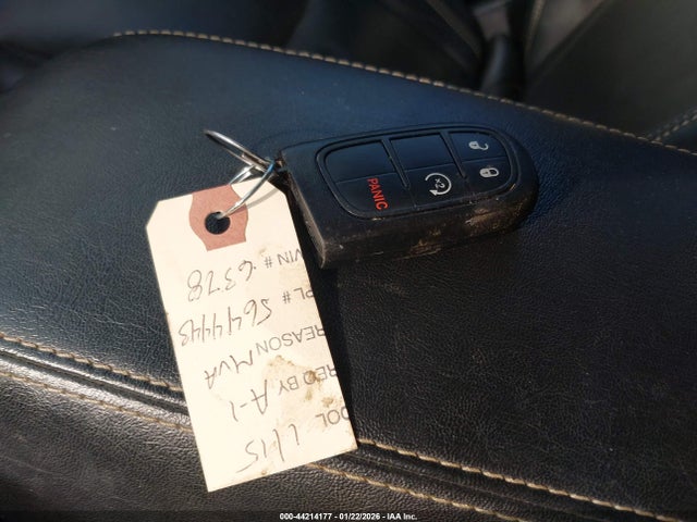 1C4PJMDS7GW156378 Jeep Cherokee Limited
