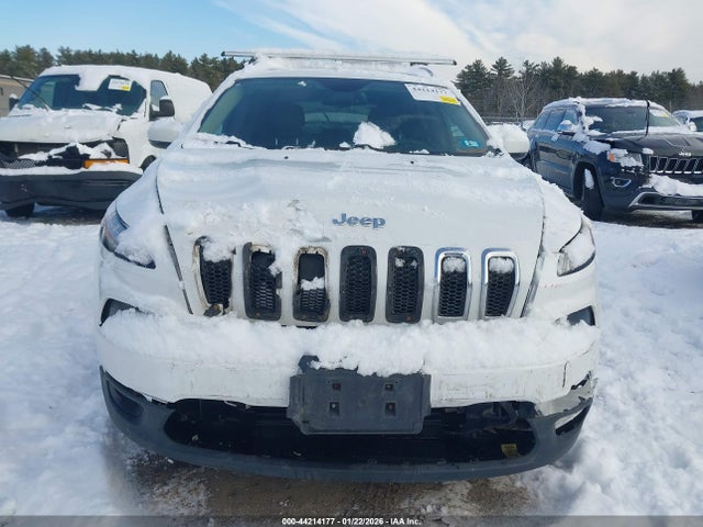 1C4PJMDS7GW156378 Jeep Cherokee Limited