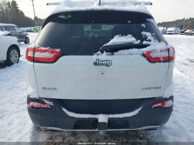 1C4PJMDS7GW156378 Jeep Cherokee Limited
