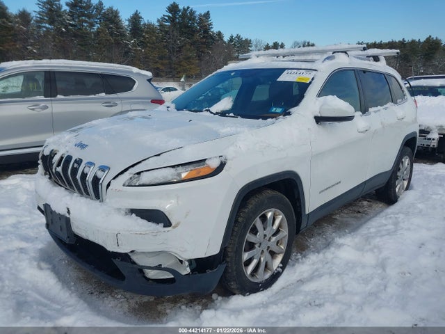 1C4PJMDS7GW156378 Jeep Cherokee Limited