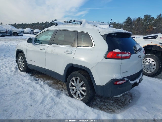1C4PJMDS7GW156378 Jeep Cherokee Limited