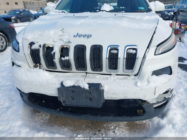 1C4PJMDS7GW156378 Jeep Cherokee Limited