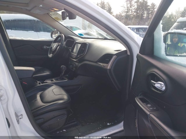 1C4PJMDS7GW156378 Jeep Cherokee Limited
