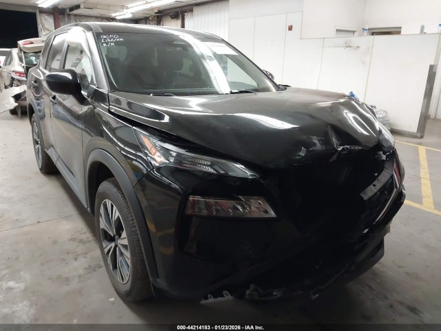 2023 NISSAN ROGUE JN8BT3BA7PW418252
