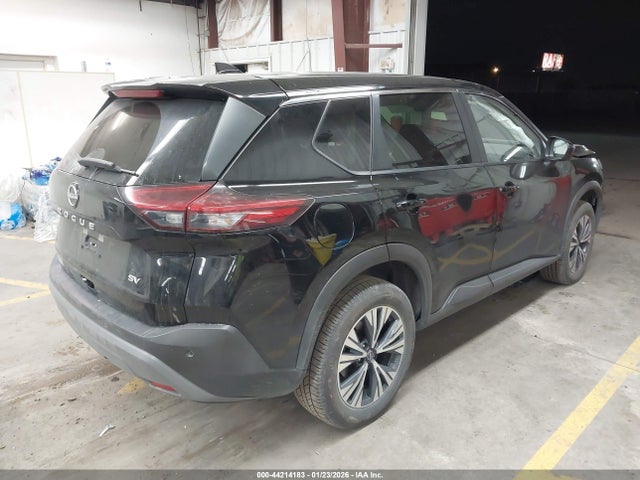 2023 NISSAN ROGUE JN8BT3BA7PW418252 Photo 3