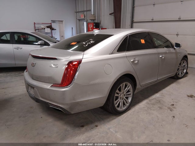 2018 CADILLAC XTS 2G61M5S33J9120527 Photo 3