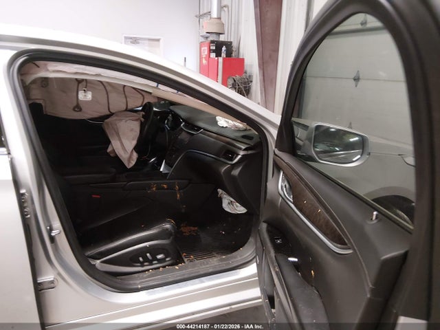 2018 CADILLAC XTS 2G61M5S33J9120527 Photo 4