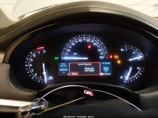 2018 CADILLAC XTS 2G61M5S33J9120527 Photo 6