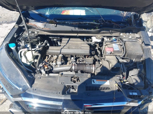 7FARW1H84NE020626 Honda Cr-v 2wd Ex-l