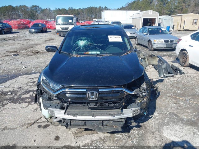 7FARW1H84NE020626 Honda Cr-v 2wd Ex-l