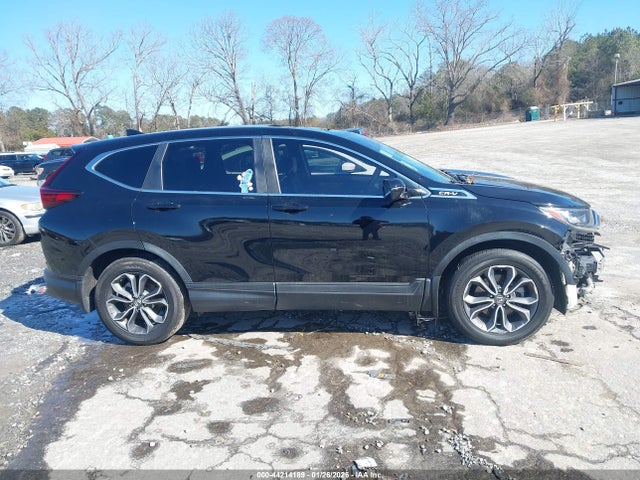 7FARW1H84NE020626 Honda Cr-v 2wd Ex-l