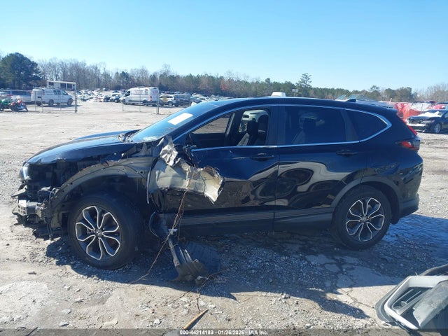 7FARW1H84NE020626 Honda Cr-v 2wd Ex-l