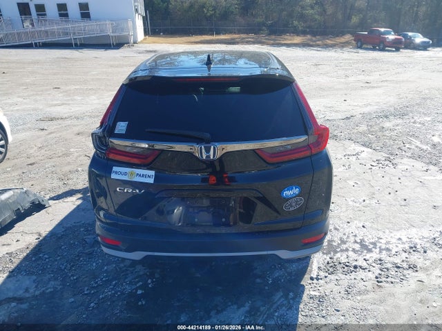 7FARW1H84NE020626 Honda Cr-v 2wd Ex-l