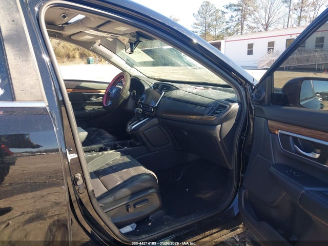 7FARW1H84NE020626 Honda Cr-v 2wd Ex-l