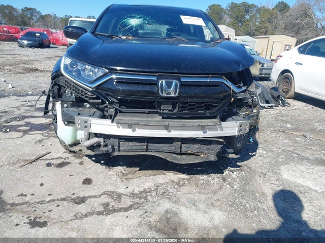 7FARW1H84NE020626 Honda Cr-v 2wd Ex-l