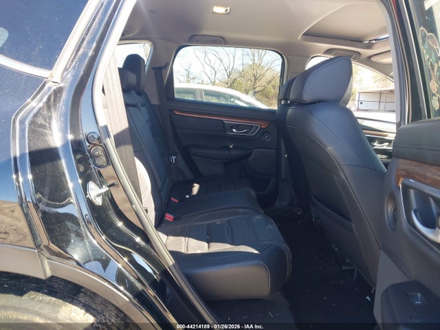7FARW1H84NE020626 Honda Cr-v 2wd Ex-l
